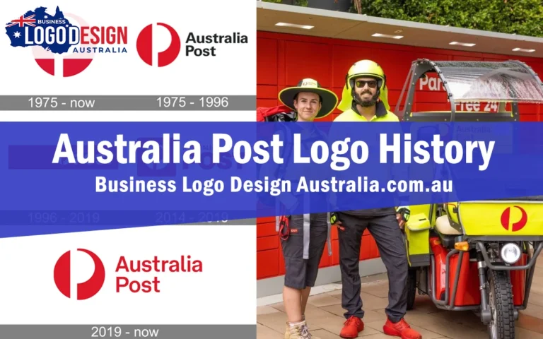 Australia Post Logo History: From 1975 to Today