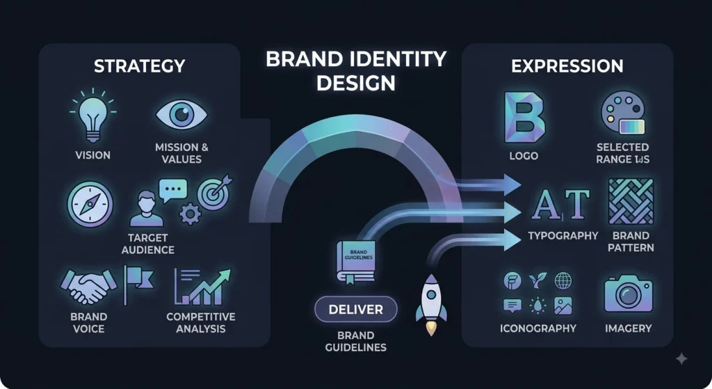Brand Identity Design