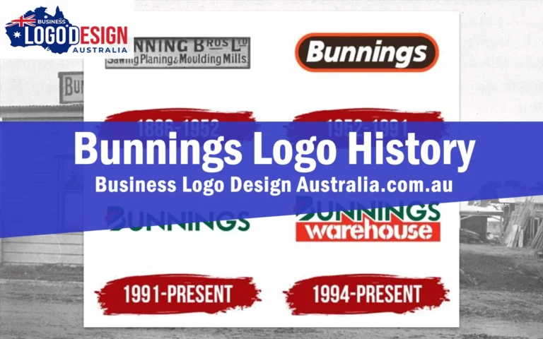 Bunnings Logo History
