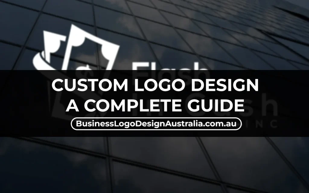 Custom Logo Design in Australia