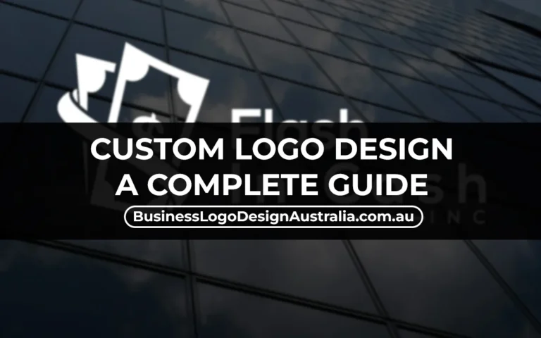 Custom Logo Design: What Does It Really Mean?