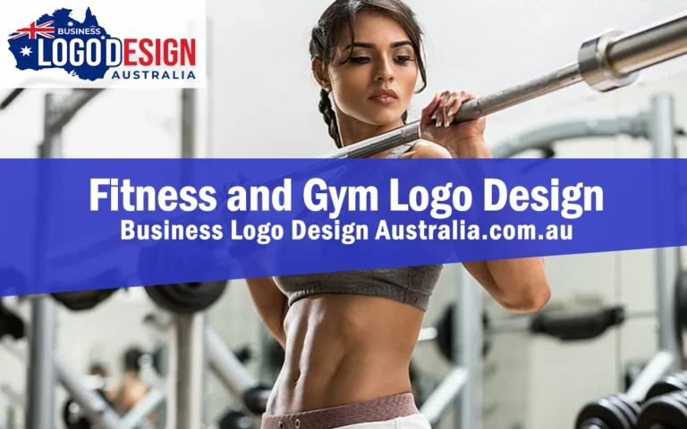 Fitness and Gym Logo Design