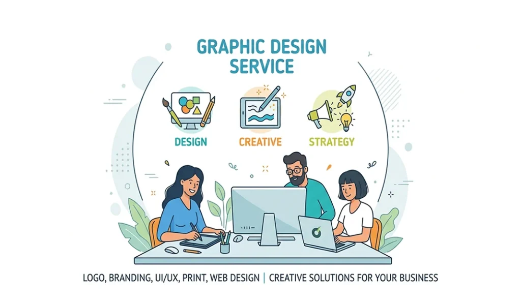 Graphic Design Services