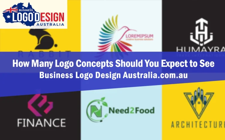 How Many Logo Concepts Should You Expect to See?