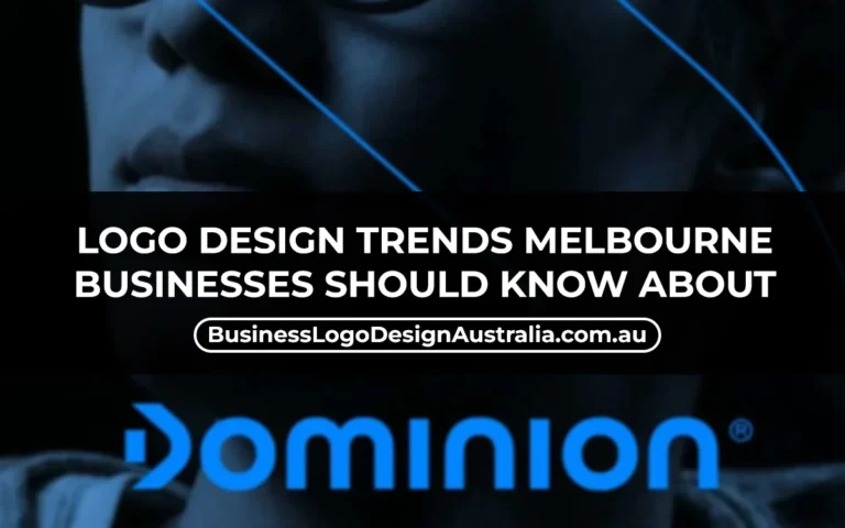 Logo Design Trends Melbourne Businesses Should Know About