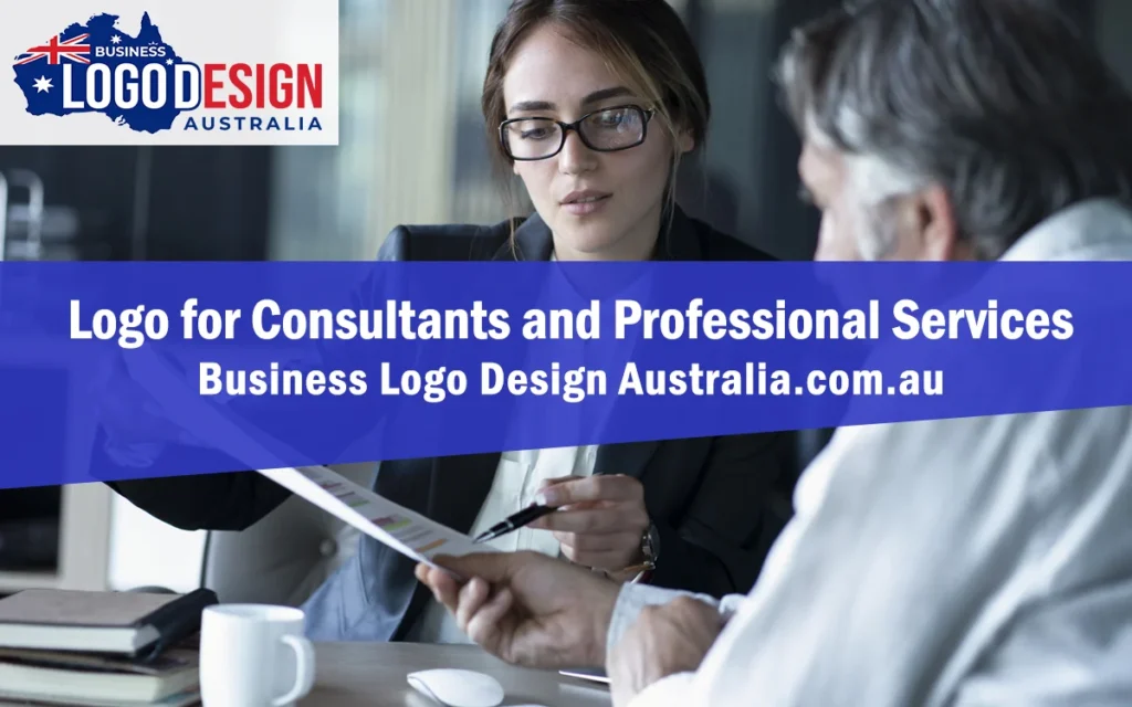 Logo Design for Consultants and Professional Services