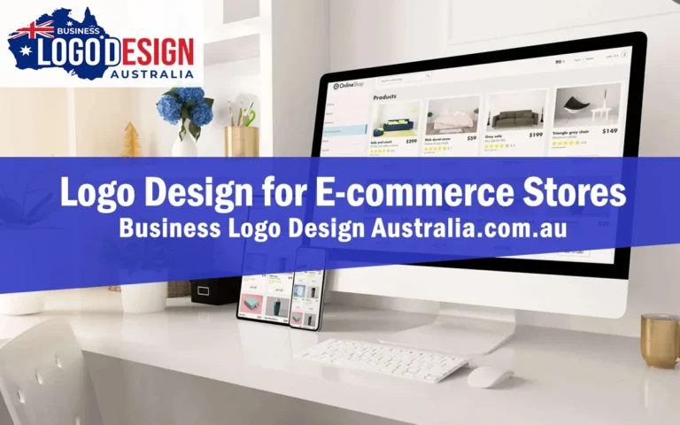 Logo Design for E-commerce Stores