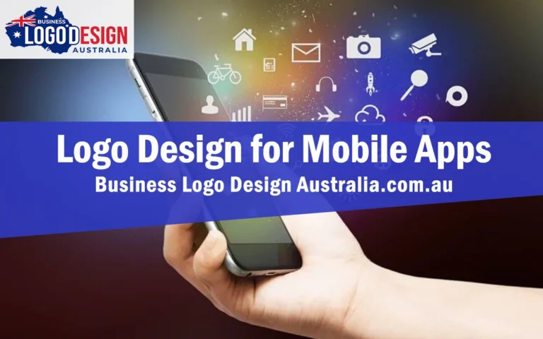 Logo Design for Mobile Apps