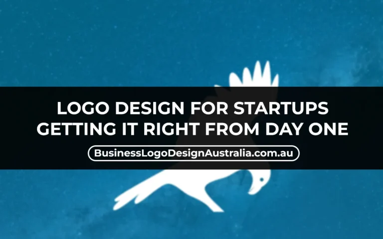 Logo Design for Startups: Getting It Right From Day One