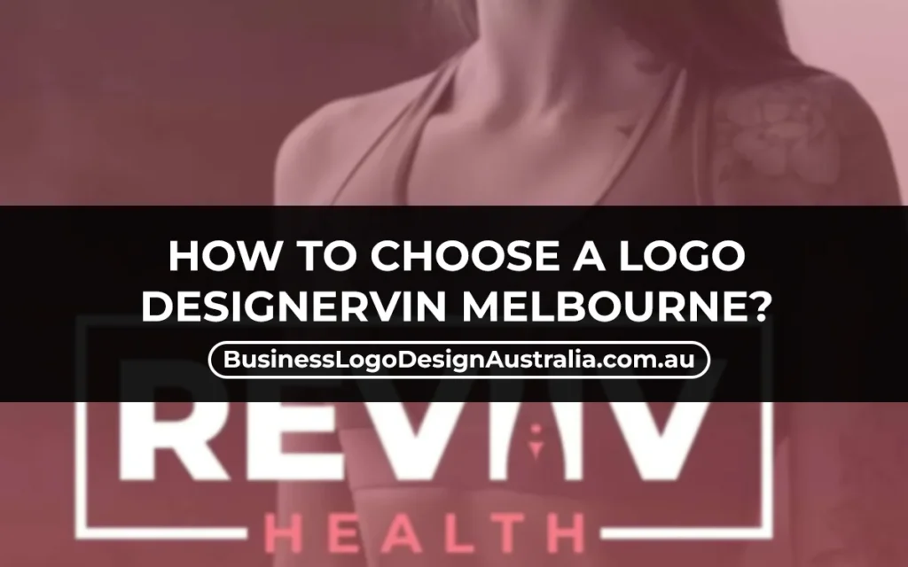 Logo Designer in Melbourne