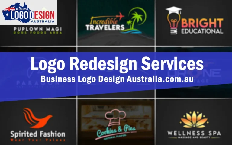 Logo Redesign Services: Refreshing an Existing Logo