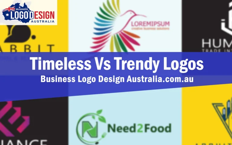 What Makes a Logo Timeless Rather Than Trendy?