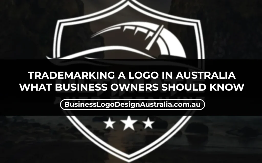Trademarking a Logo in Australia
