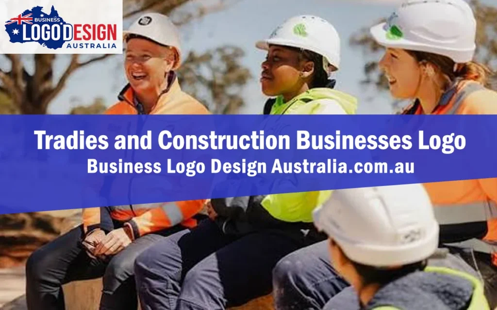 Tradies and Construction Businesses Logo Design