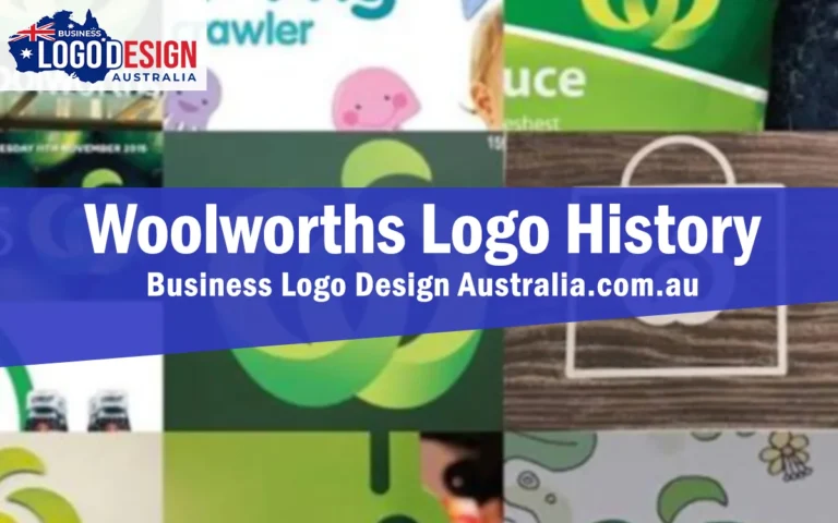 Woolworths Logo History
