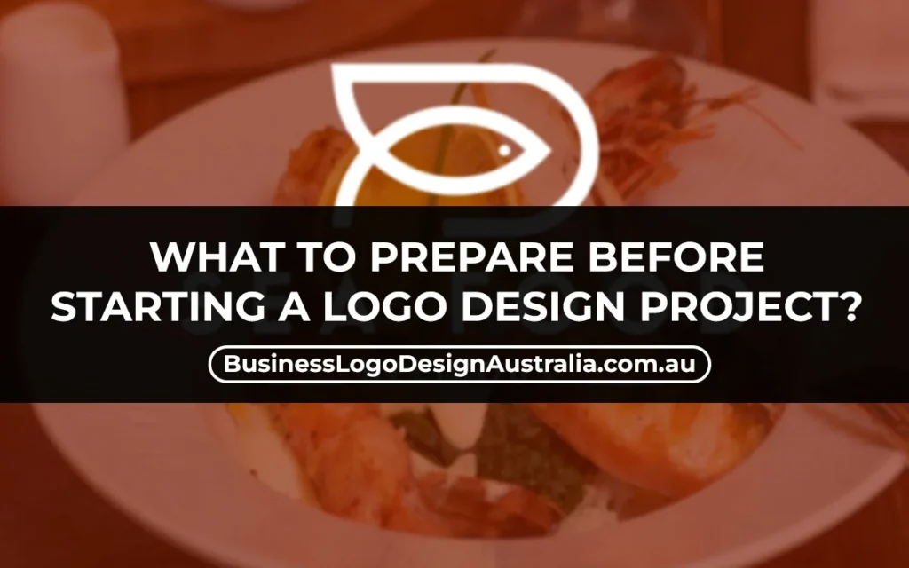 logo design preparation
