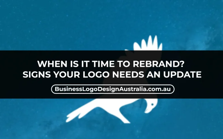 7 Signs Your Business Needs a Rebrand